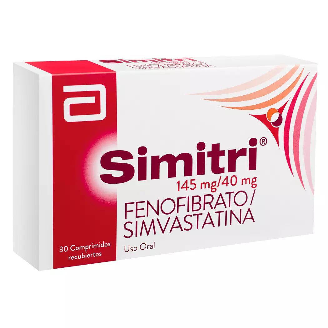 SIMITRI 145MG / 40MG