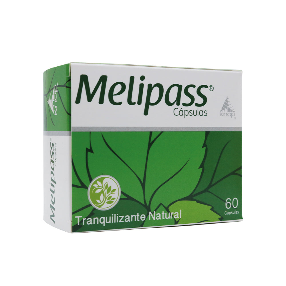 Melipass Cap x 60 - KNOP - Farmacias San Martín
