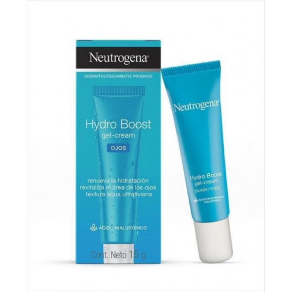 Neutrogena Hydro Boost Ojos - NEUTROGENA - Farmacias San Martín