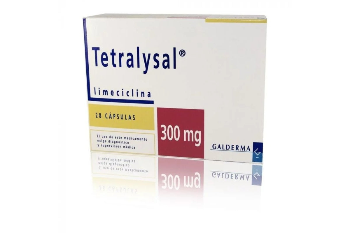 Tetralysal 300Mg X 28 - Galderma