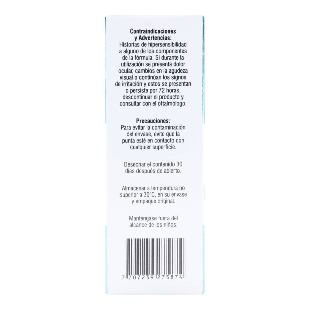 Freegen Pf 0.5% Gotas Oftalmicas 15Ml - Ophtha