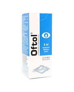 Oftol Sus Oft 0.2% X 5 Ml - Farmacia