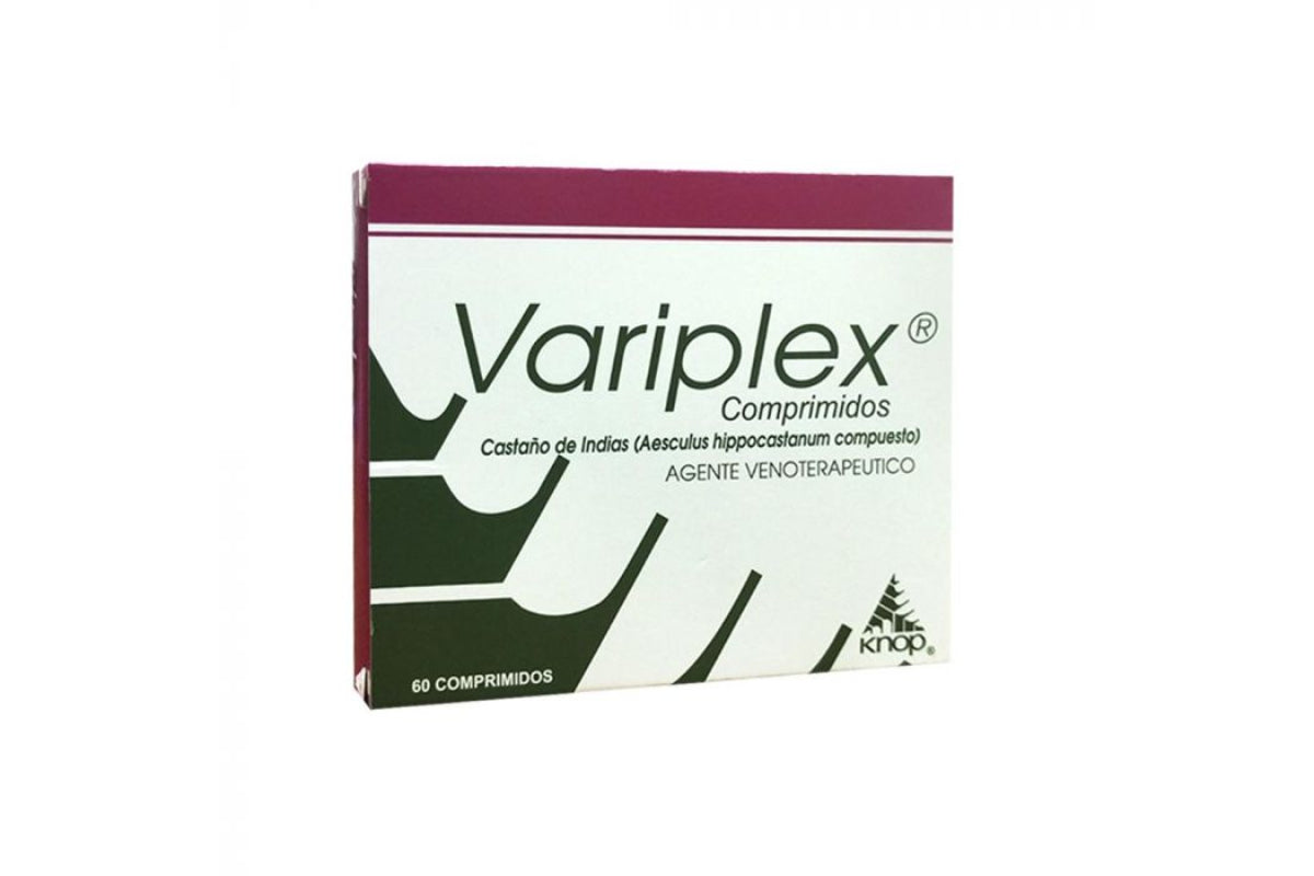 Variplex Com X 60 - Farmacia
