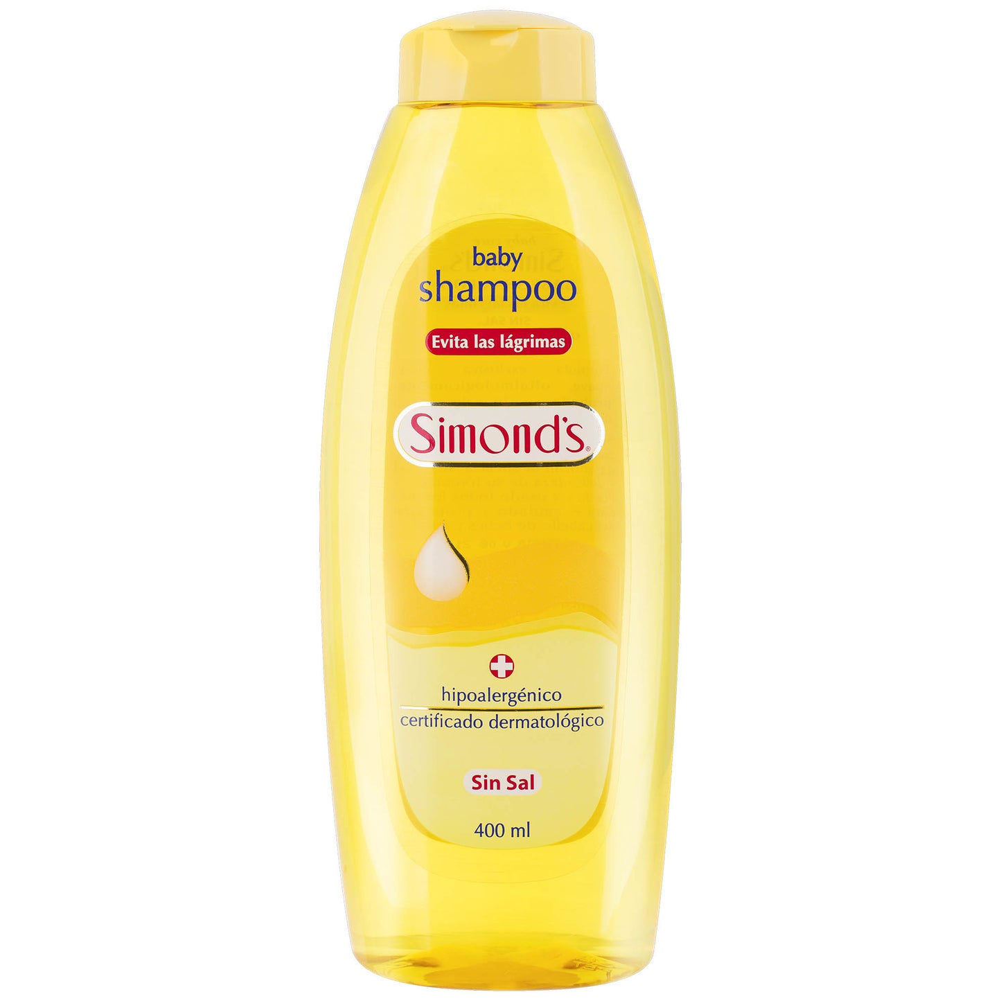 Shampoo Evita Lagrimas x 400 ml - SIMONDS - Farmacias San Martín