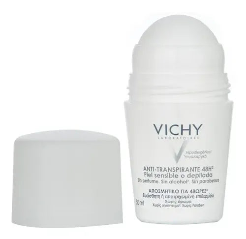 Vichy Roll On Sensible - VICHY - Farmacias San Martín