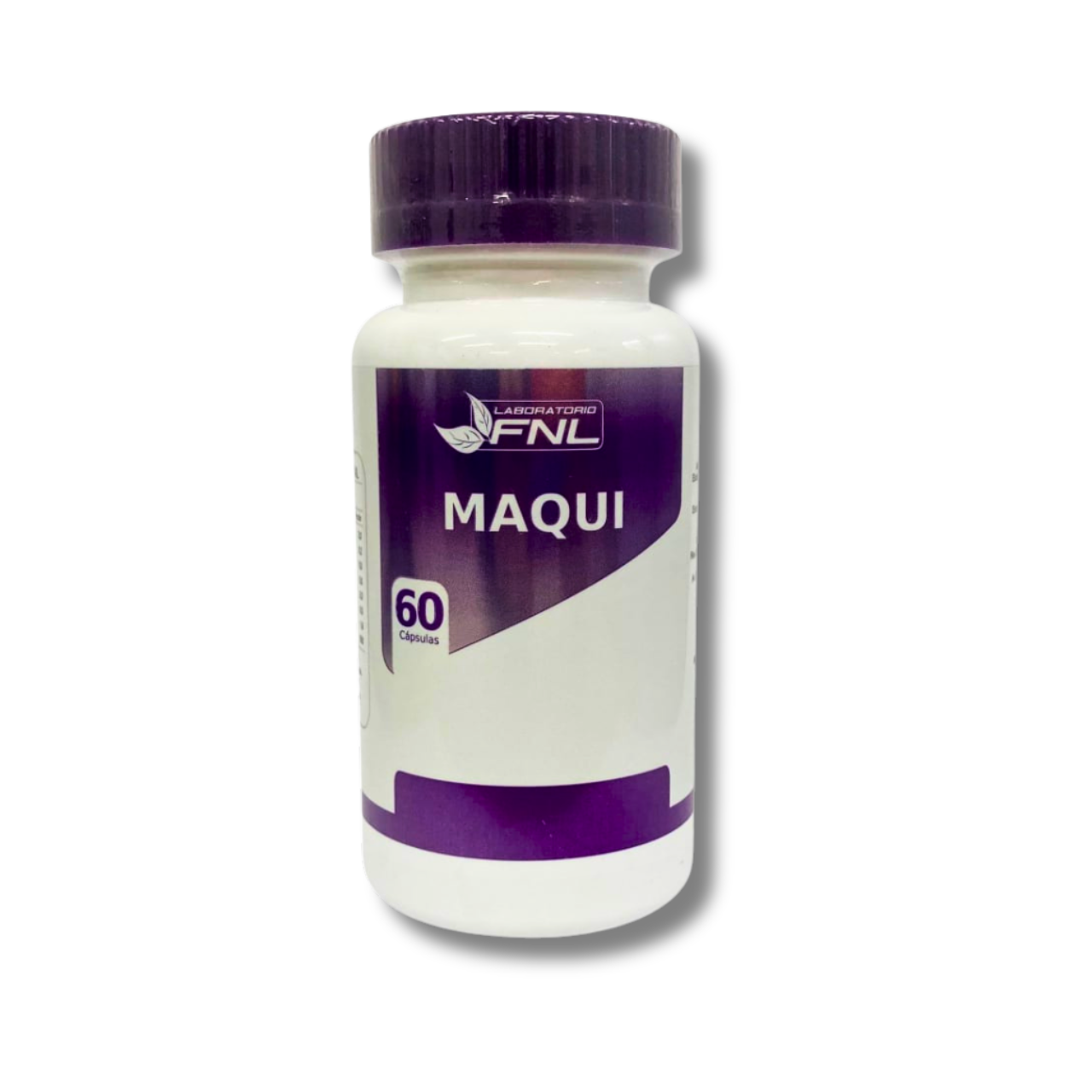 Maqui 900mg x 60 Capsulas - FNL - Farmacias San Martín