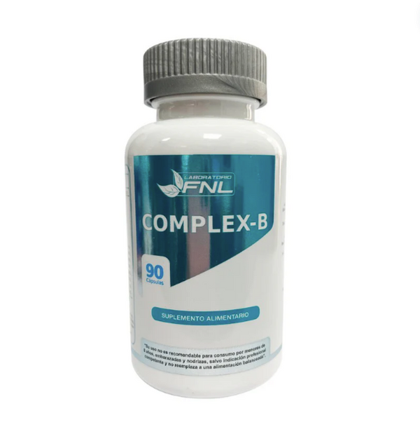 COMPLEX-B X 90 CAPSULAS