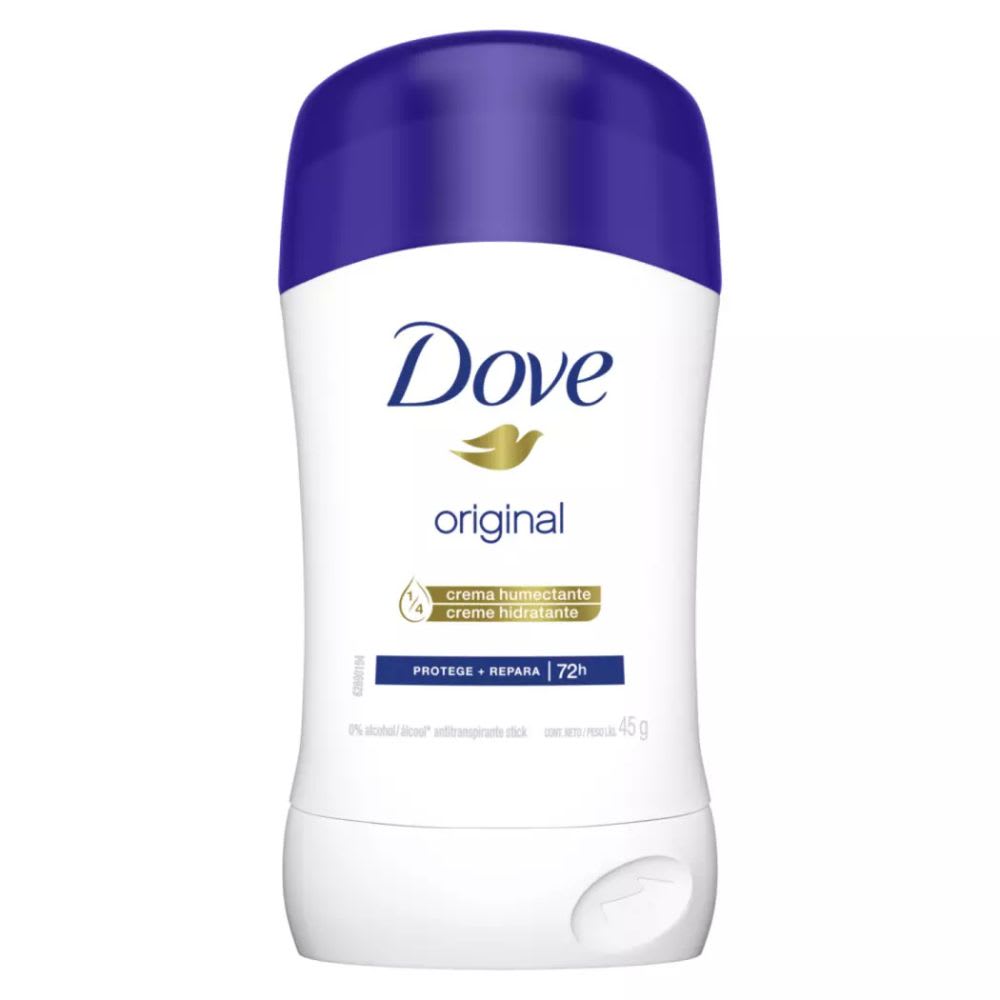 Desodorante Stick x 45 gr - DOVE - Farmacias San Martín