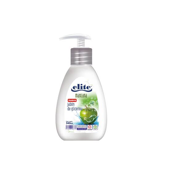 Imagen del producto Jabon Elite Manzana C/Dispensador