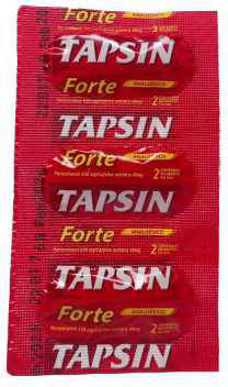Tapsin Forte sobre x 6 Comprimidos Recubiertos - MAVER - Farmacias San Martín