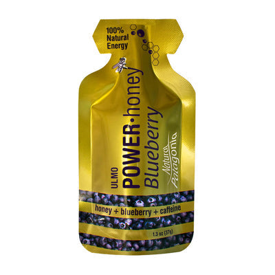 ULMO POWER HONEY BLUEBERRY 37GR