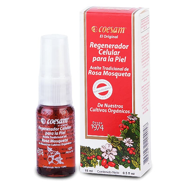 ROSA MOSQUETA ACEITE 15ML