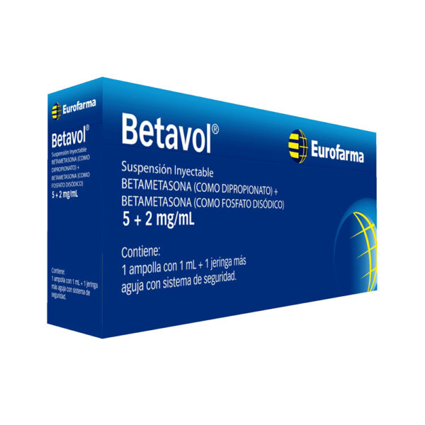Betavol Amp x 1