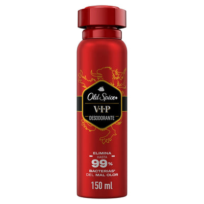 OLD SPICE VIP SPRAY 150ML