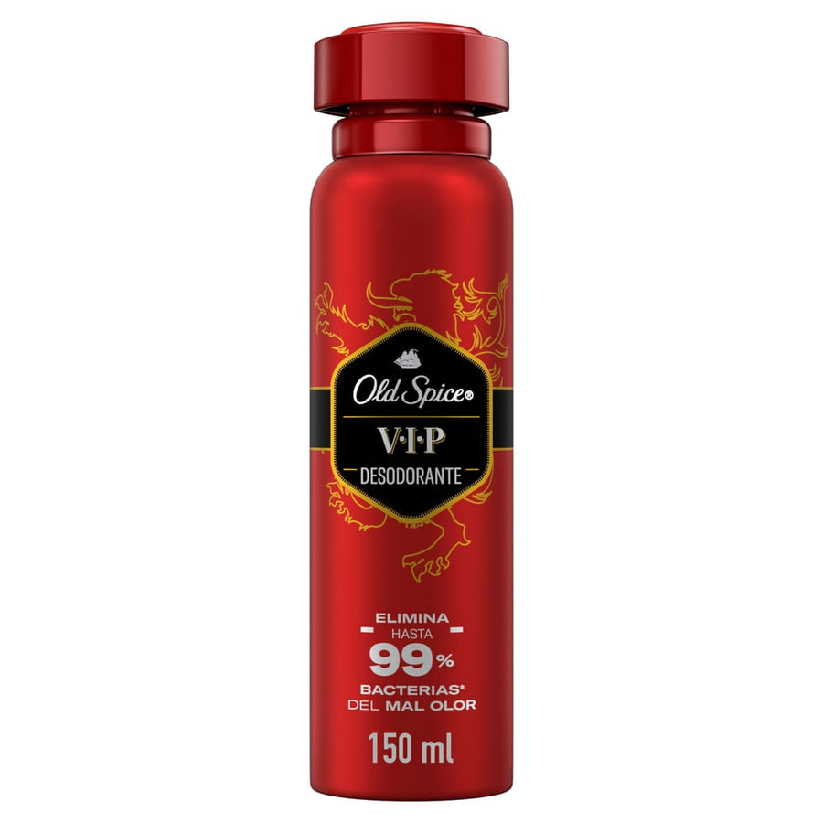 OLD SPICE VIP SPRAY 150ML