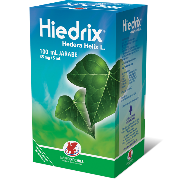 Hiedrix 35mg/5ml x 100 ml