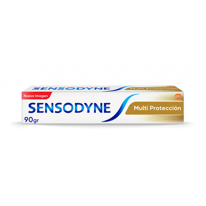 SENSODYNE PASTA MULTI PROTECCION 90GR