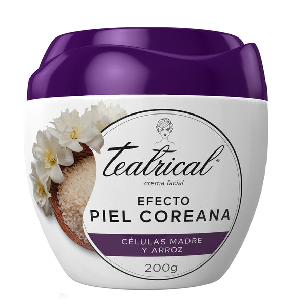 TEATRICAL COREANA 200GR