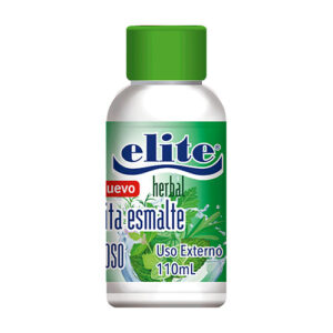Elite Quita Esmalte Herbal 60ml
