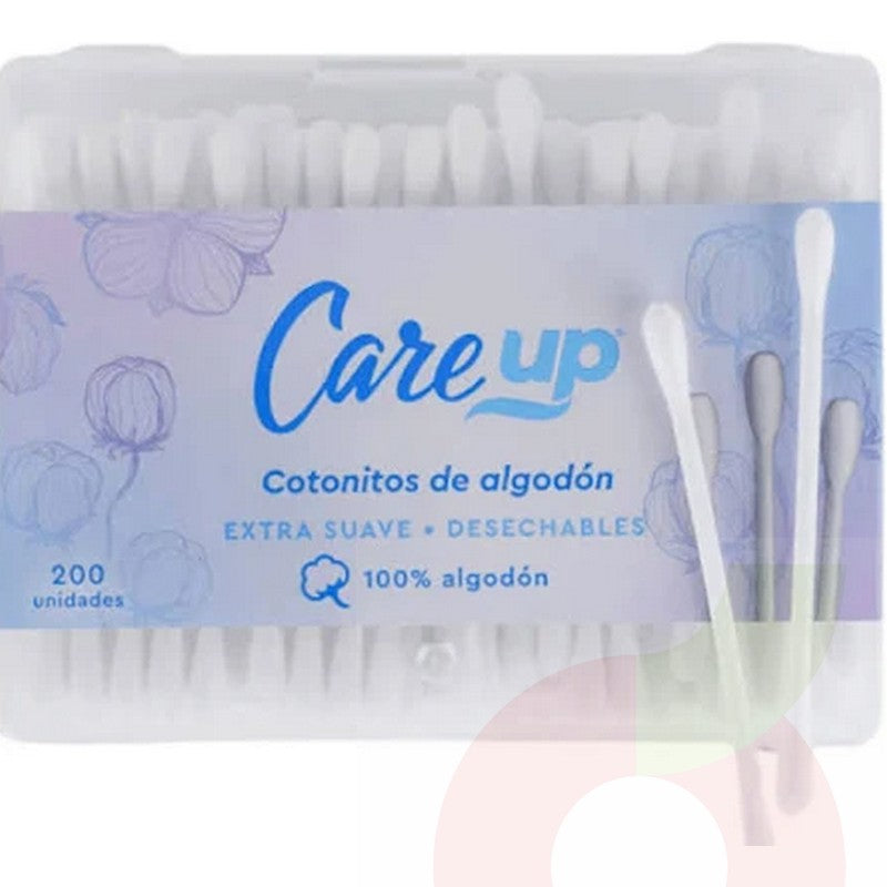 Cotonitos x 200und - LASTRADE - Farmacias San Martín