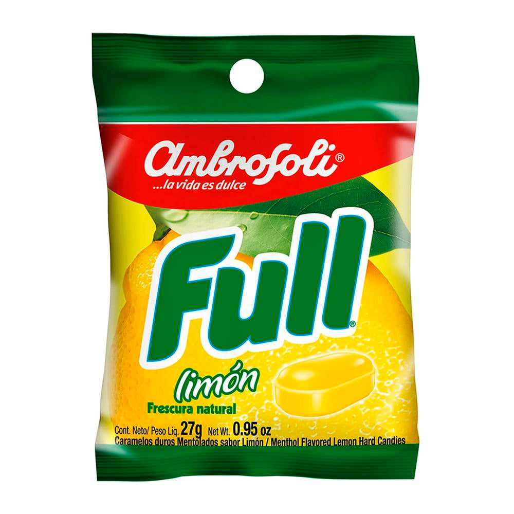 Full de Limon 27gr - AMBROSOLI - Farmacias San Martín