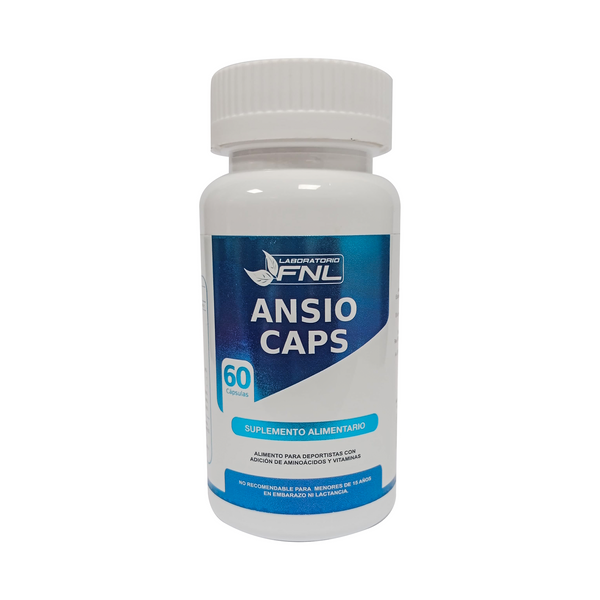 Ansio Caps x 60 Capsulas