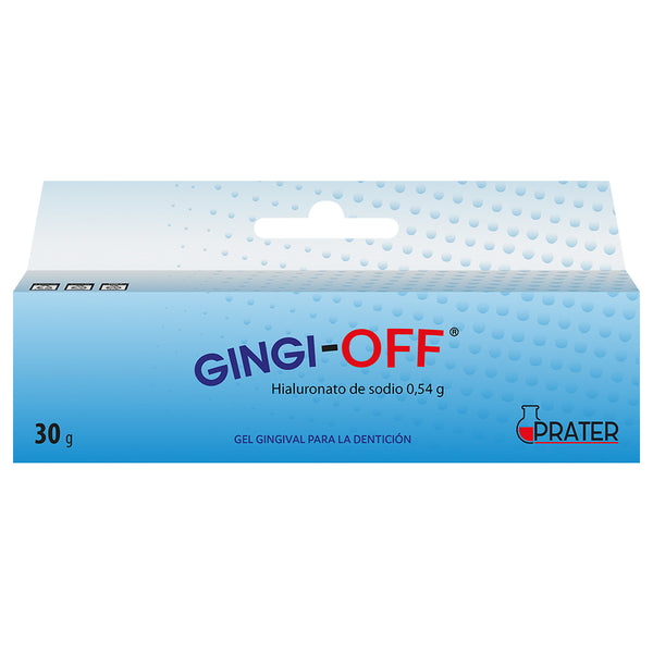 GINGI OFF GEL 30GR