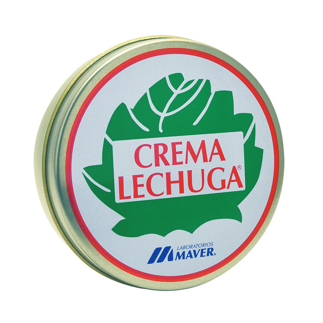 Imagen del producto Crema Lechuga Clasica 150 mL de MAVER