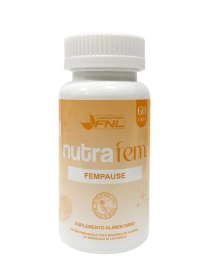 Fempause x 60 Capsulas
