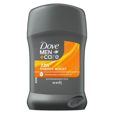 DOVE MEN +CARE ANTITRANSPIRANTE ENERGY BOOST 72HR