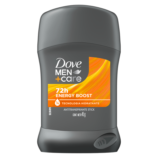 Dove Men +care Antitranspirante Energy Boost 72hr