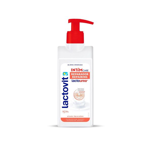 Lactovit Gel Intimo Reparador 250ml