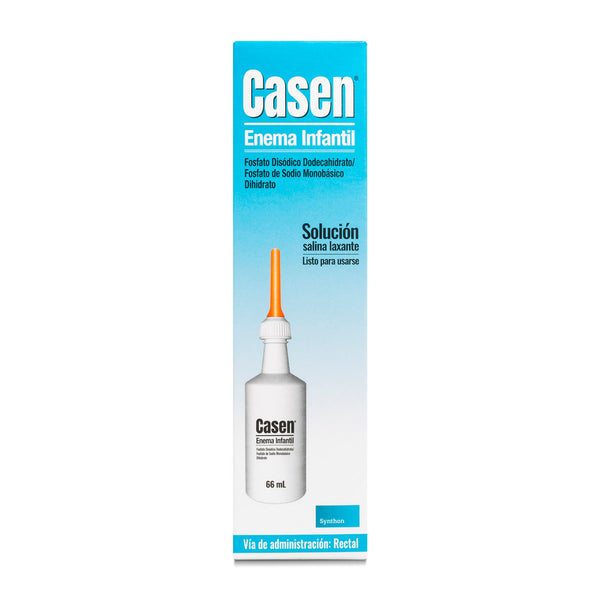 CASEN ENEMA INFANTIL 66ML