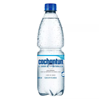 CACHANTUN CON GAS 600ML