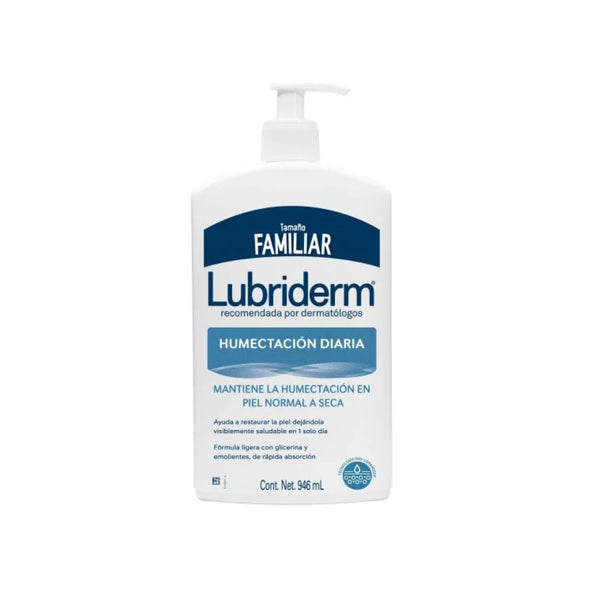 Lubriderm Humectacion Diaria 976ml