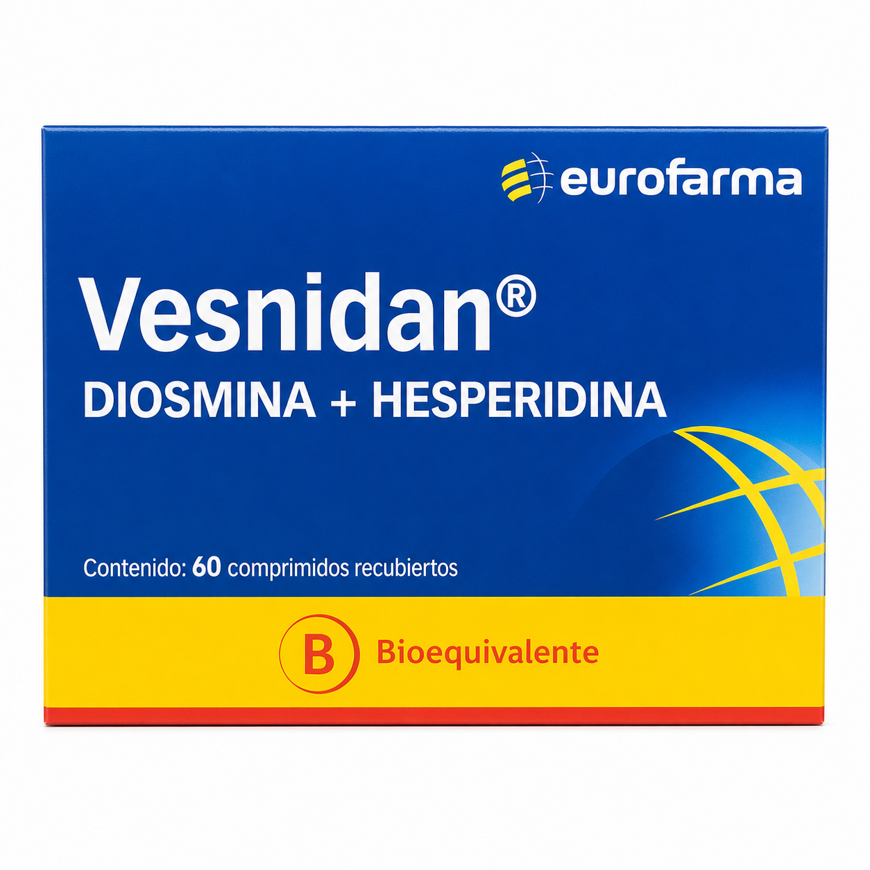 Vesnidan x 60 - MINTLAB - Farmacias San Martín