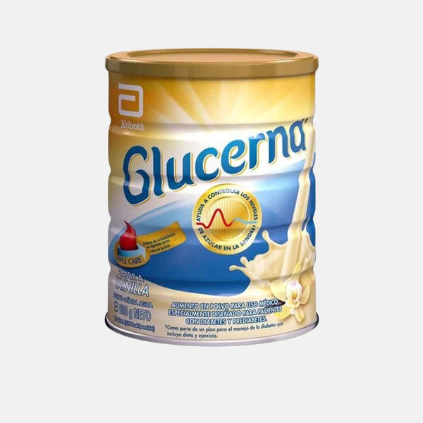 Glucerna Vainilla 850gr