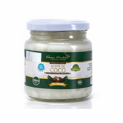 ACEITE DE COCO PURO 250ML