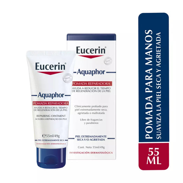 AQUAPHOR POMADA REPARADORA X 55 ML
