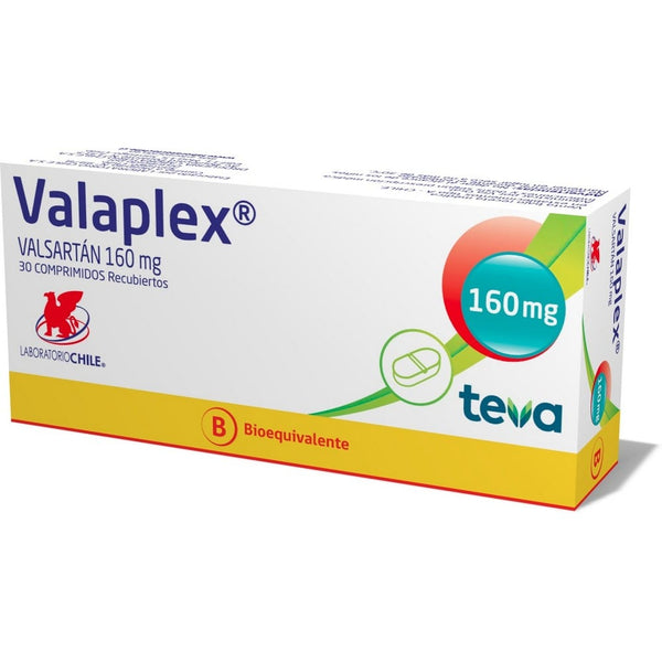 Valaplex Com 160 mg x 30