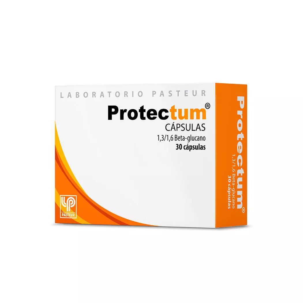 PROTECTUM X 30 CAPSULAS