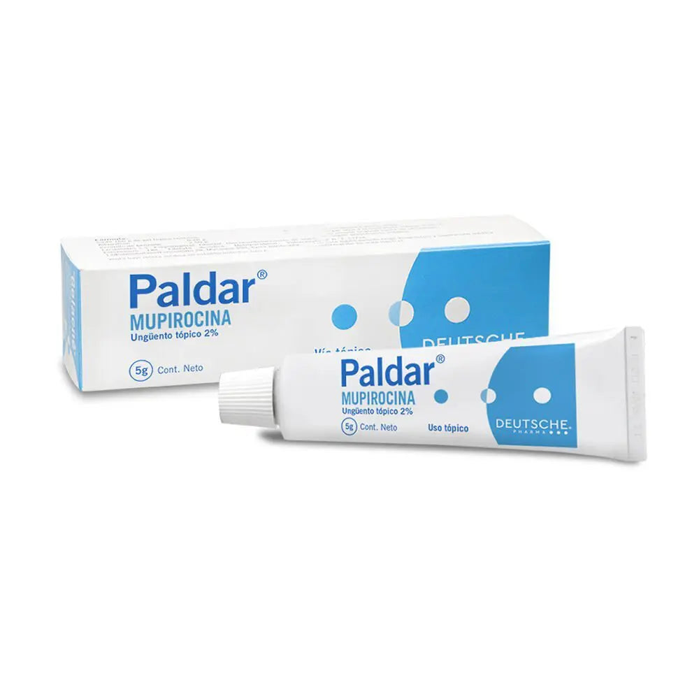 Paldar Ung 2% x 5 gr - MEGALABS - Farmacias San Martín