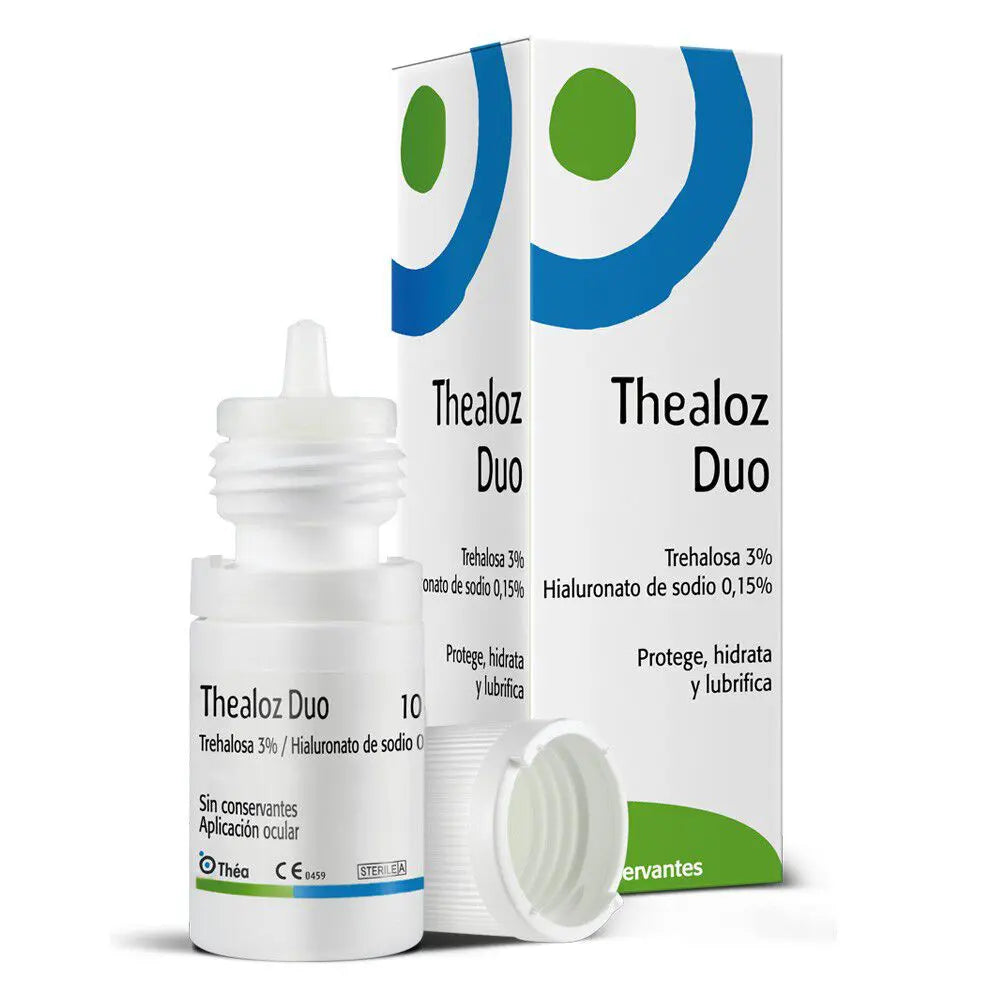 Thealoz Duo Gel x 30 - THEA - Farmacias San Martín