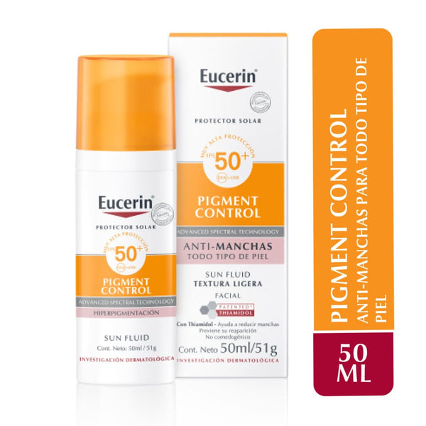 PROTECTOR SOLAR ANTI MANCHAS X 50 ML