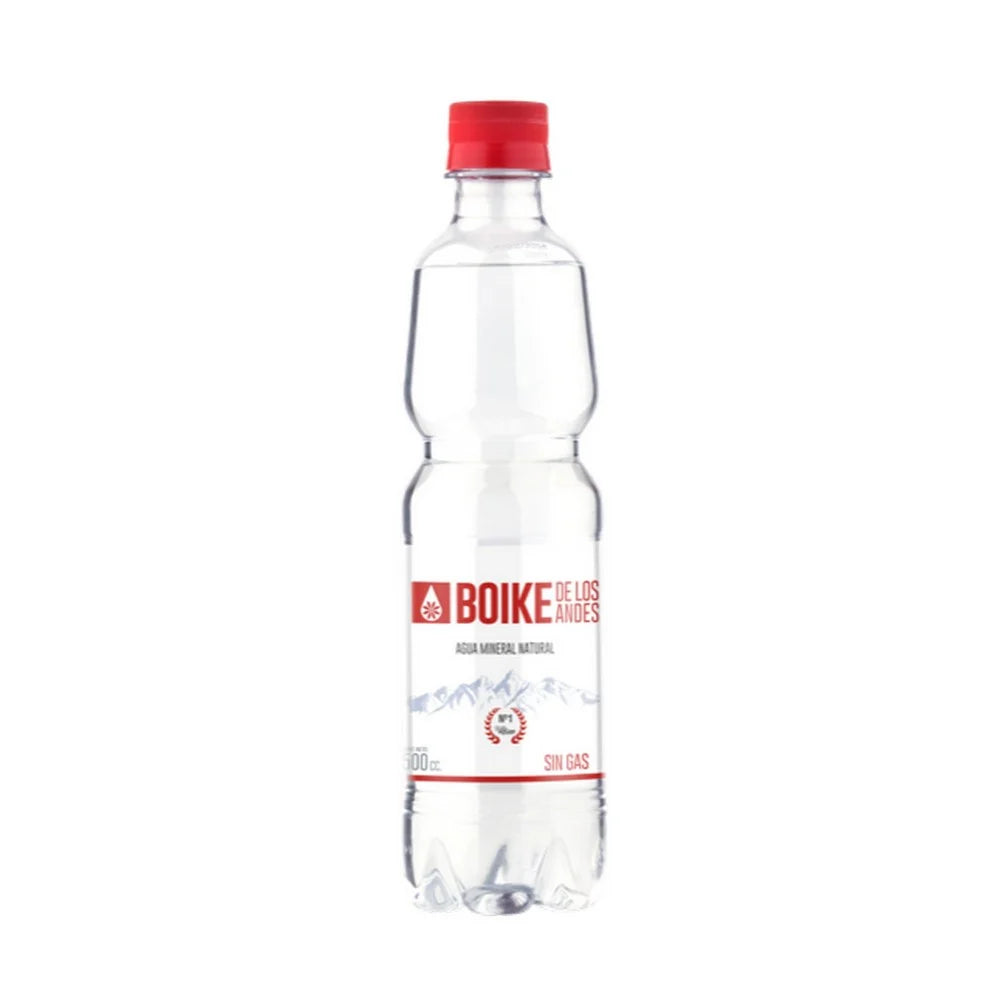 BOIKE AGUA SIN GAS 500ML