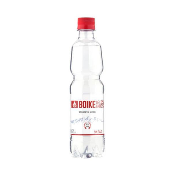 BOIKE AGUA SIN GAS 500ML