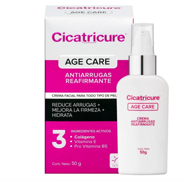 Cicatricure Age Care Reafirmante x 50 G