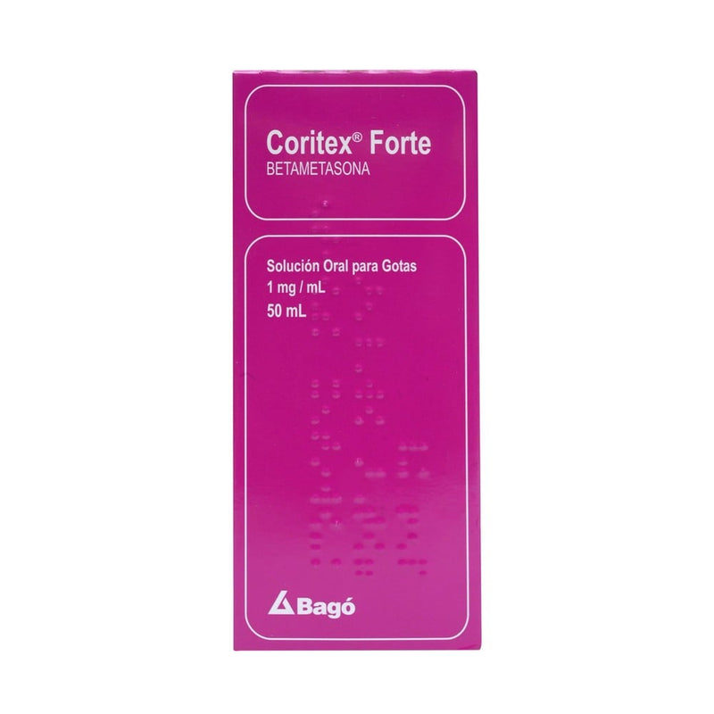 CORITEX FORTE 1MG/ML GOTAS X 30ML