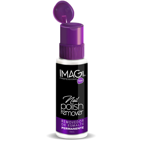 Imagi Quita Esmalte sin Acetona Esencia Limon 110ml