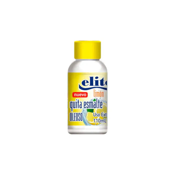 Elite Quitae Smalte Limon 60ml